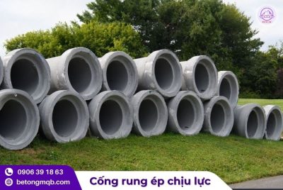 Cống rung ép tại Quận 9