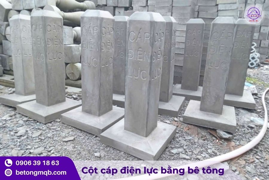 cot cap dien luc chat luong