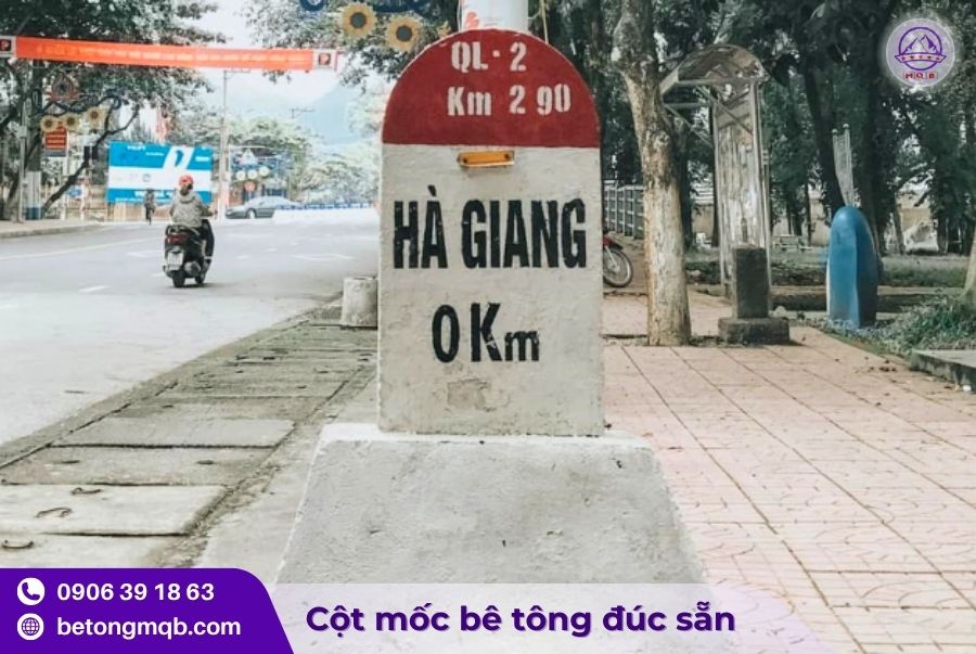 cot moc lo gioi bang be tong