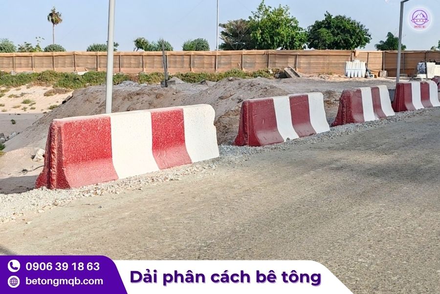 dai phan cach be tong duc san