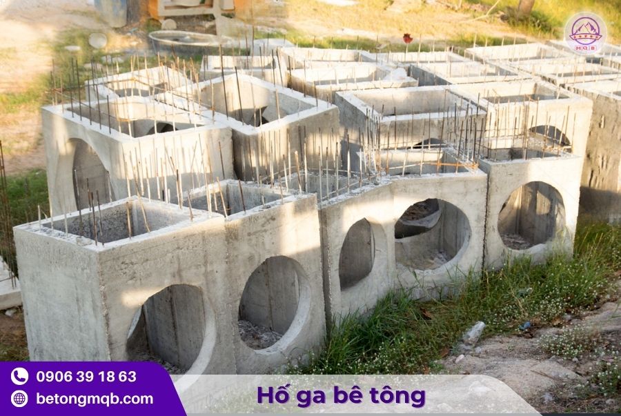 ho ga be tong cot thep hat luong