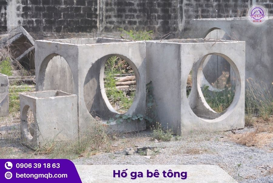 ho ga be tong cot thep tai mien nam