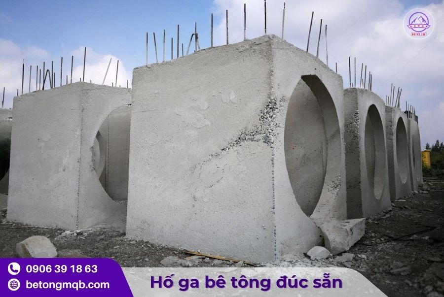 ho ga thoat nuoc bang be tong gia re