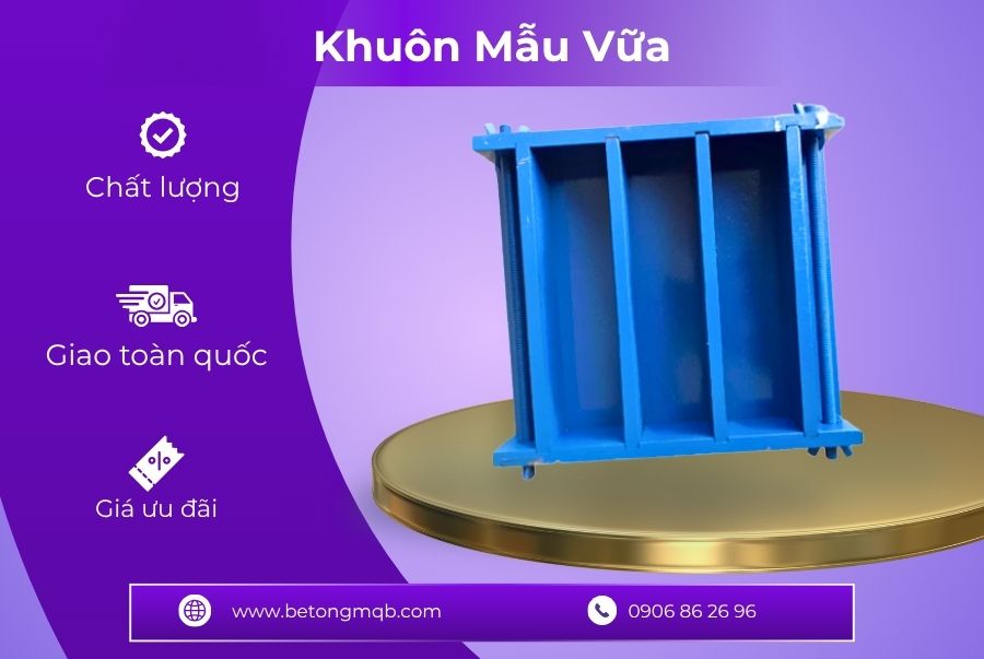 khuon duc mau vua xi mang bang thep