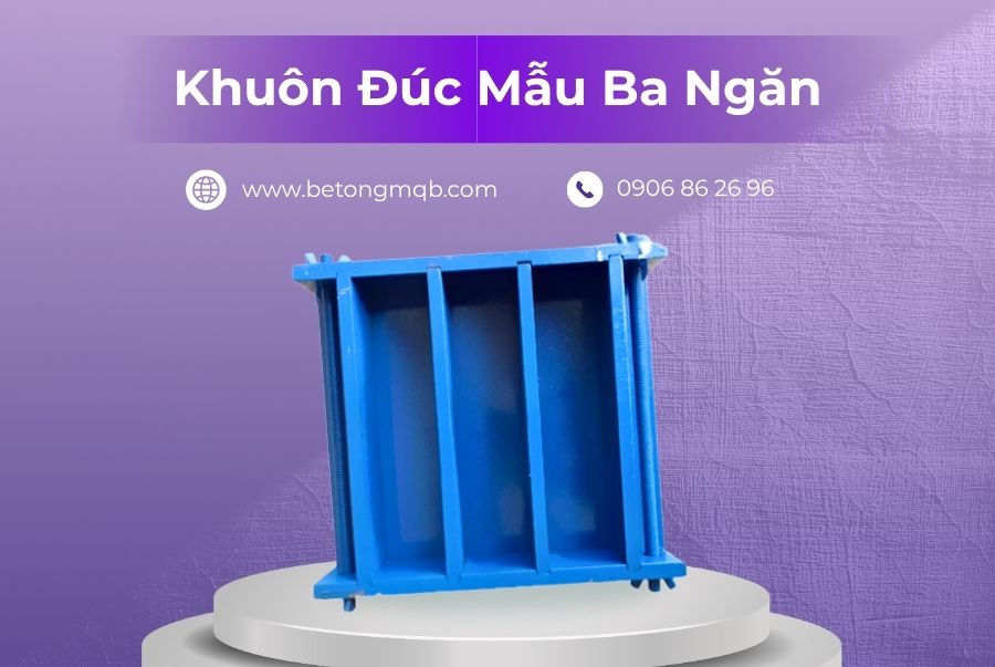khuon duc mau vua xi mang bang thep ba ngan