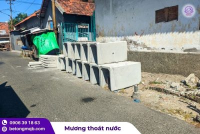 Mương u chất lượng