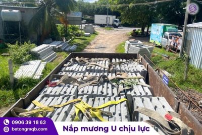Chuyên cung cấp nắp mương U chịu lực chất lượng 7 nap muong u chiu luc