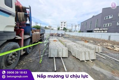 Chuyên cung cấp nắp mương U chịu lực chất lượng 6 nap muong u duc san