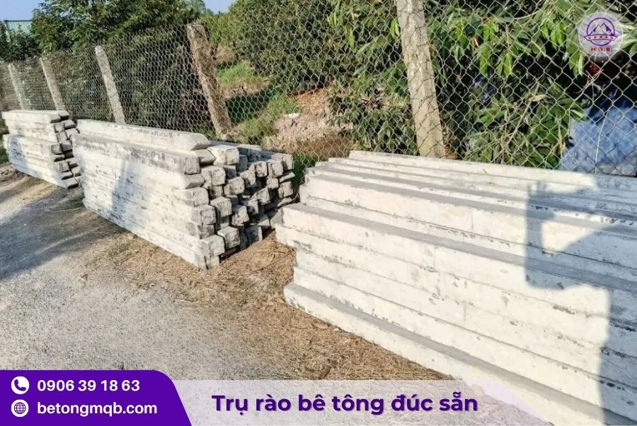 tru be tong cot thep chat luong