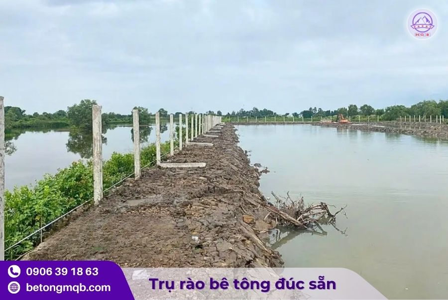 tru be tong cot thep gia re