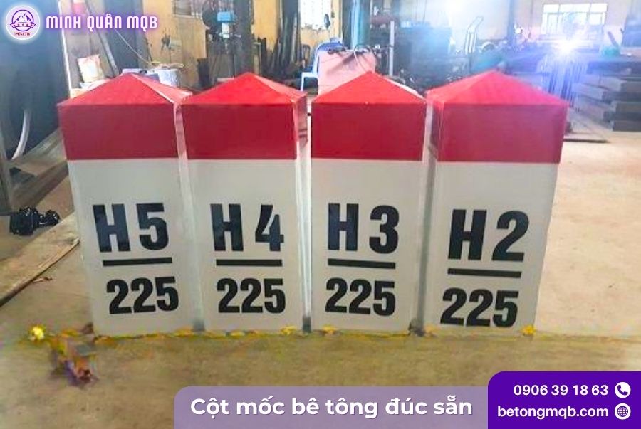 coc tieu be tong giao thong chat luong