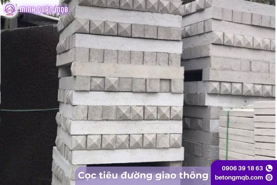 coc tieu be tong giao thong cot thep