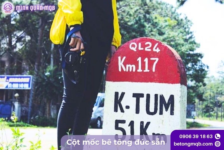 coc tieu be tong giao thong gia re