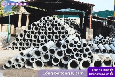 Cống ly tâm chịu lực