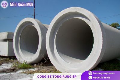 Cống rung ép tại quận 7