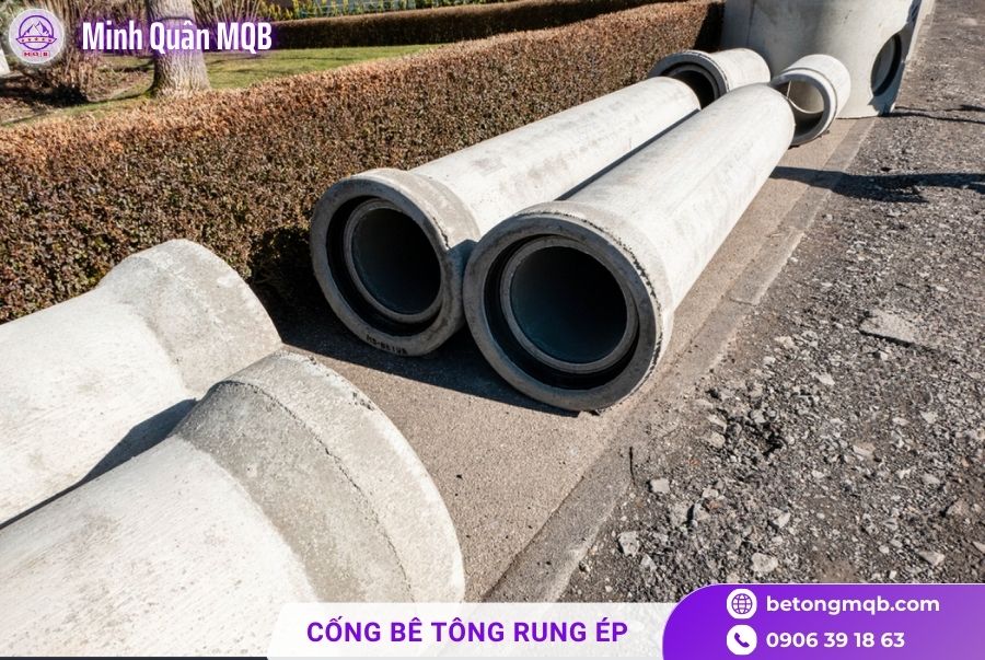 Chuyên cung cấp cống rung ép tại Quận 7 chất lượng, giá rẻ 5 cong rung ep tai quan 7 uy tin