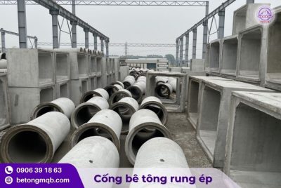 Cống thoát nước chịu lực 10 tấn