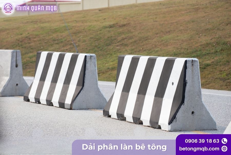 Dải phân làn