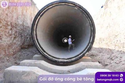 goi do ong cong be tong