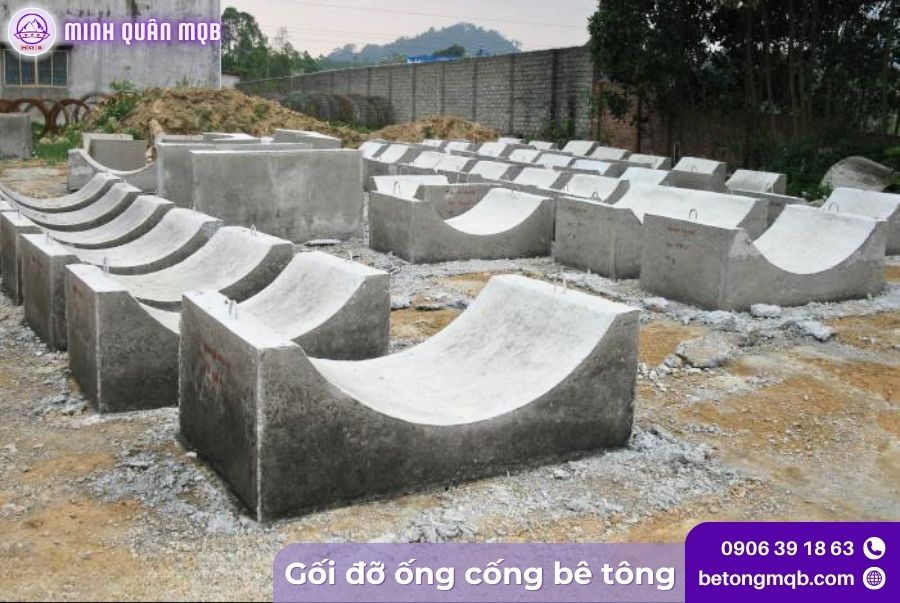 goi do ong cong thoat nuoc