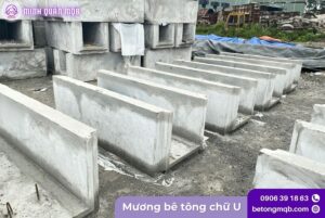 Vì sao cống hộp bê tông ít được ưu chuộng tại Việt Nam? 11 Mương bê tông thoát nước