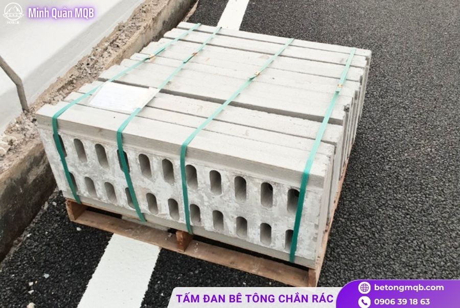 tam be tong chan rac gia re