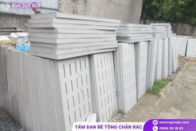 tam be tong chan rac thoat nuoc