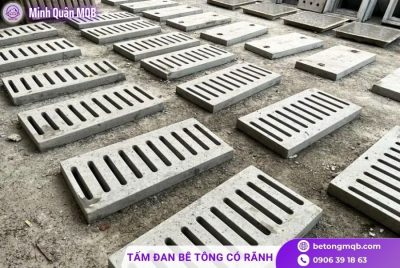 Tấm đan có rãnh