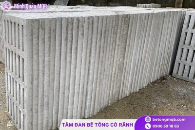 tam dan co ranh be tong