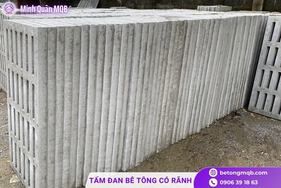 tam dan co ranh be tong