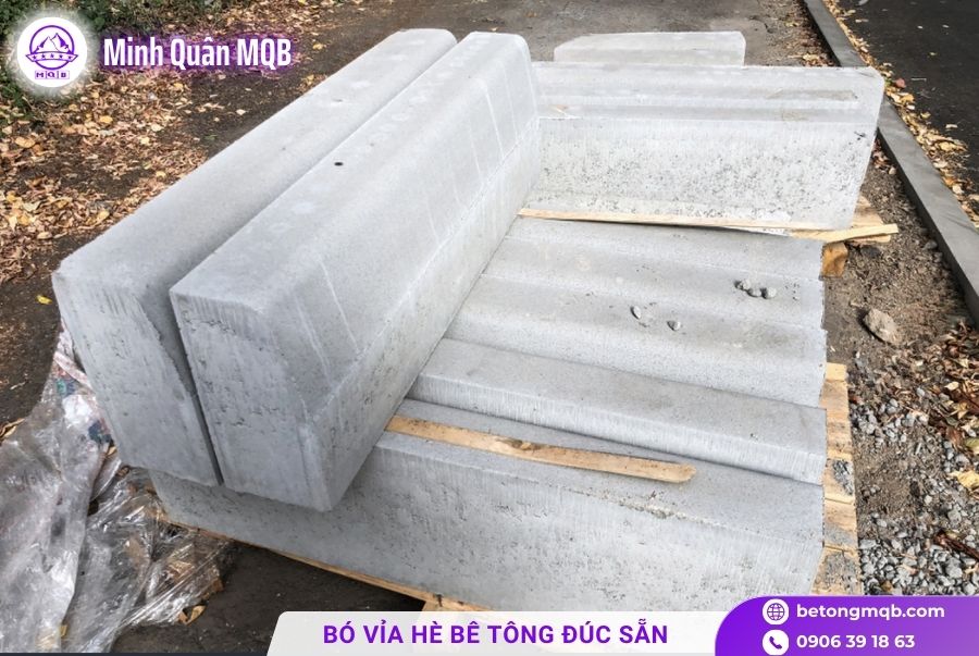 bo via khong cot thep