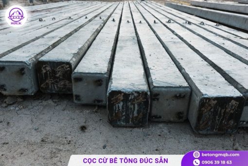 Bê Tông MQB – Minh Quân MQB