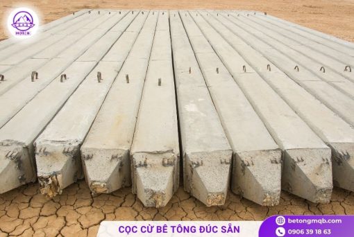 Bê Tông MQB – Minh Quân MQB