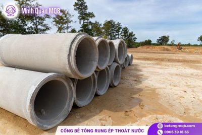 Cống rung ép chịu lực cao cấp