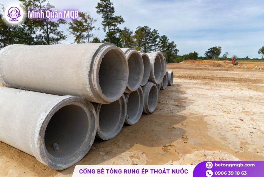 Cống rung ép chịu lực tại Quận 10 1 Cống rung ép chịu lực cao cấp