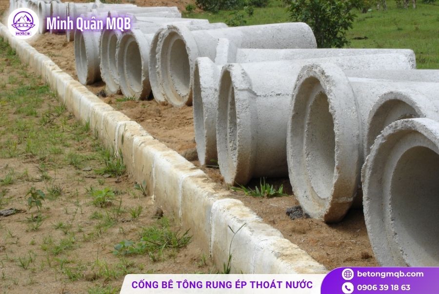 Cống rung ép chịu lực tại Quận 10 2 Cống rung ép chịu lực tại Quận 10
