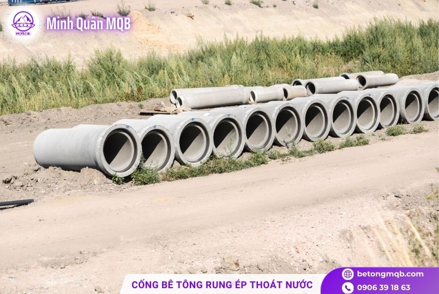 Cống rung ép chịu lực tại Quận 10 3 cong rung ep chiu luc gia re