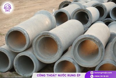Cống rung ép tại Quận 6 giá rẻ