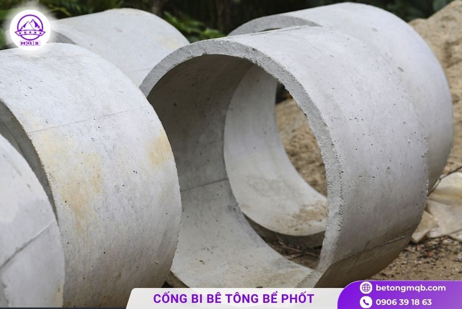 Tại sao nên chọn cống tròn đúc sẵn làm hầm phốt cho công trình? 1 cong tron duc san lam ham phot cao cap