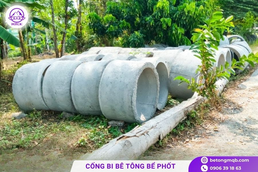 Tại sao nên chọn cống tròn đúc sẵn làm hầm phốt cho công trình? 3 cong tron duc san lam ham phot gia re