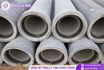 Cống tròn ly tâm