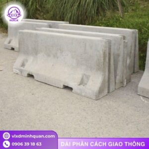 Vì sao cống hộp bê tông ít được ưu chuộng tại Việt Nam? 9 Dải phân cách đường bộ