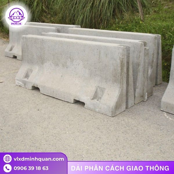 Dải phân cách đường bộ và bài toán tiết kiệm ngân sách 5 Dải phân cách đường bộ