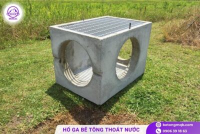 Hố thu nước