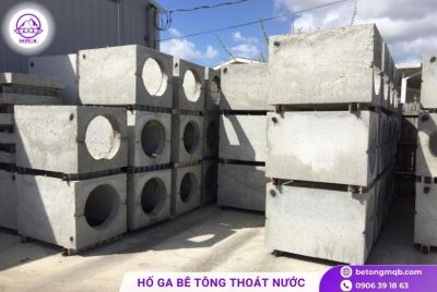 ho thu nuoc ha tang