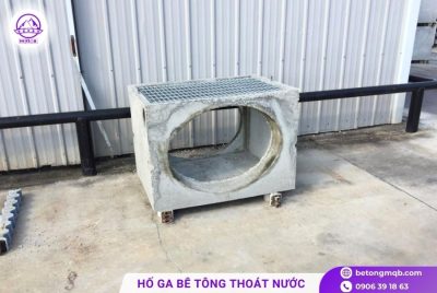 ho thu nuoc noi cong
