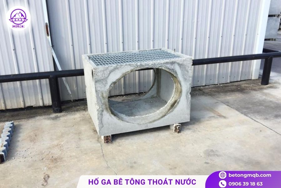 ho thu nuoc noi cong