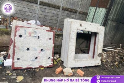 Khung nắp hố ga