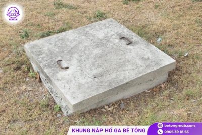 khung nap ho ga be tong