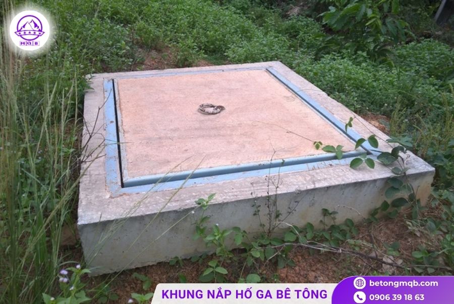 khung nap ho ga duc san